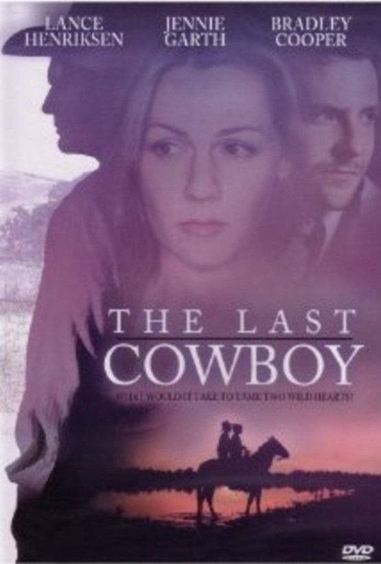 Постер The Last Cowboy